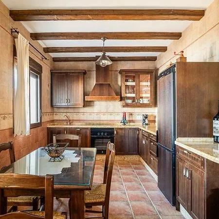 Casa Cala Puntalejo Hébergement de vacances