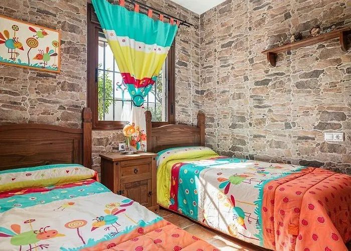 Casa Cala Puntalejo Hébergement de vacances