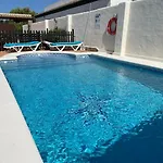 Feriehus Casa Cala Puntalejo