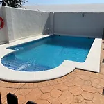 Casa Cala Puntalejo * Conil De La Frontera