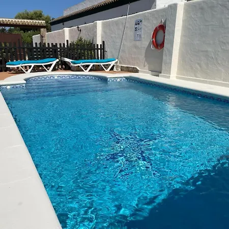 Holiday home Casa Cala Puntalejo