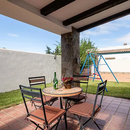 Holiday home Casa Cala Puntalejo Conil De La Frontera