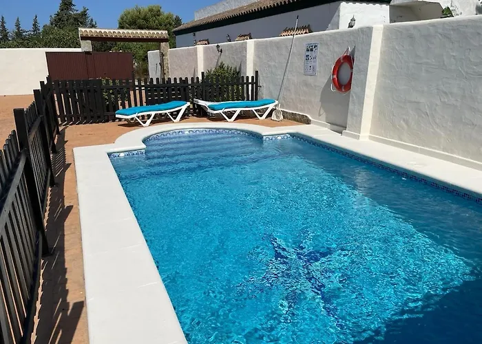 Casa Cala Puntalejo Holiday home