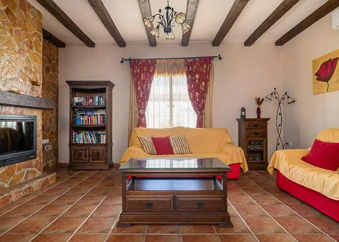 Casa Cala Puntalejo Holiday home