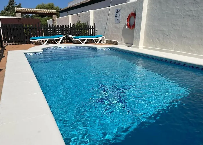 Holiday home Casa Cala Puntalejo