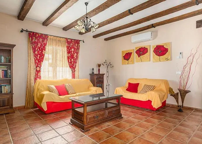 Casa Cala Puntalejo Holiday home Conil De La Frontera