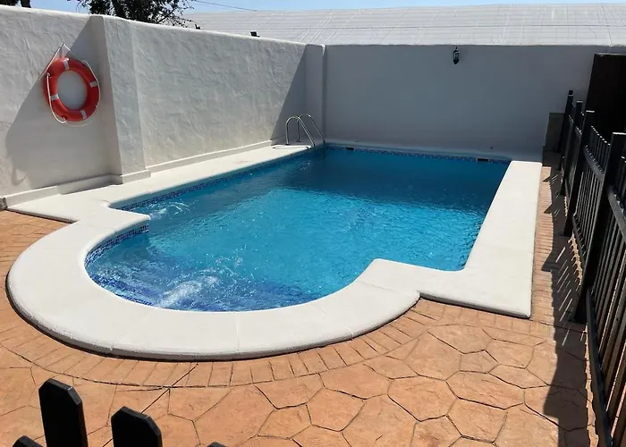 Casa Cala Puntalejo * Conil De La Frontera