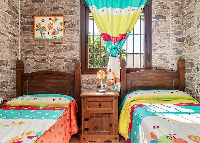 Holiday home Casa Cala Puntalejo Conil De La Frontera