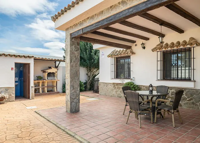 Casa Cala Puntalejo Holiday home Conil De La Frontera