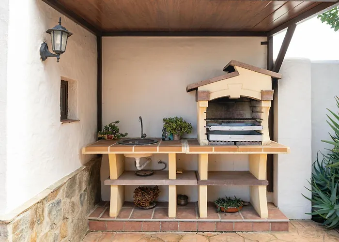 Casa Cala Puntalejo *