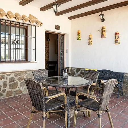 Casa Cala Puntalejo 度假居