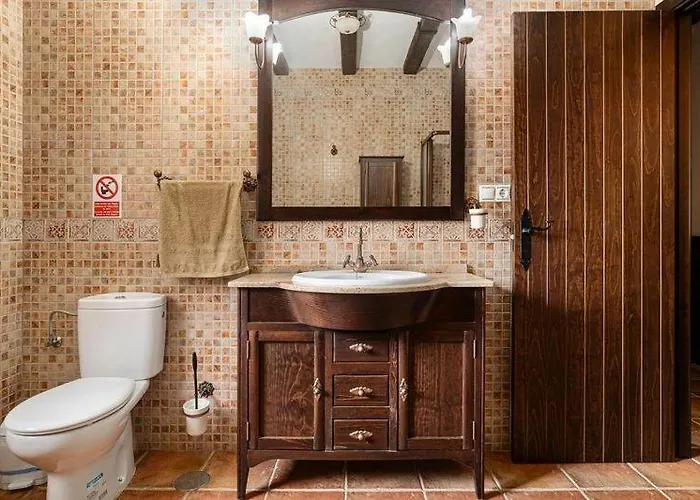 度假居 Casa Cala Puntalejo *