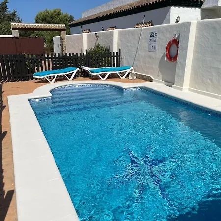 Casa Cala Puntalejo Дом отдыха