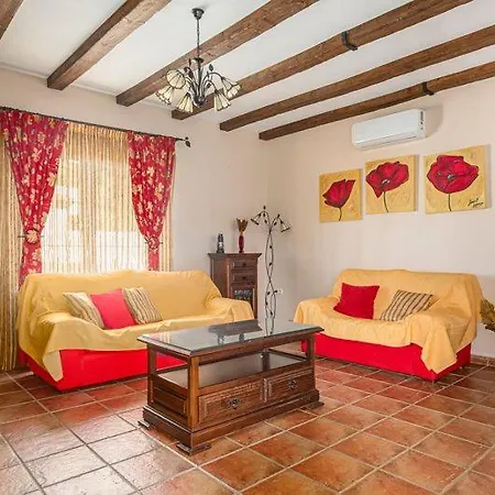 Casa Cala Puntalejo Дом отдыха Кониль-де-ла-Фронтера