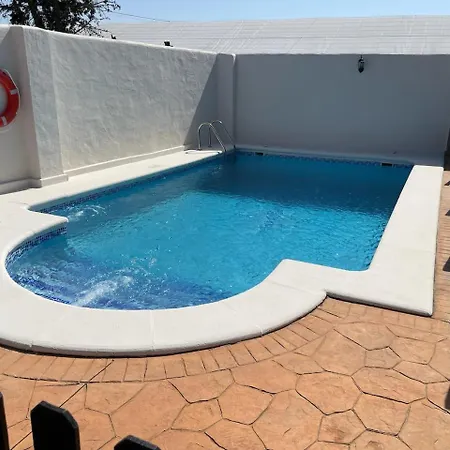 Casa Cala Puntalejo * Кониль-де-ла-Фронтера