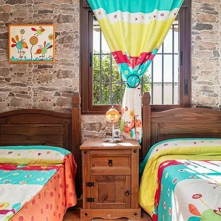 Дом отдыха Casa Cala Puntalejo Кониль-де-ла-Фронтера