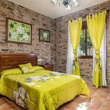 Дом отдыха Casa Cala Puntalejo Кониль-де-ла-Фронтера