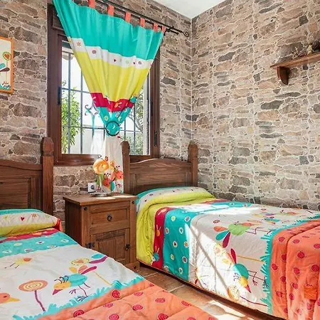 Casa Cala Puntalejo Дом отдыха