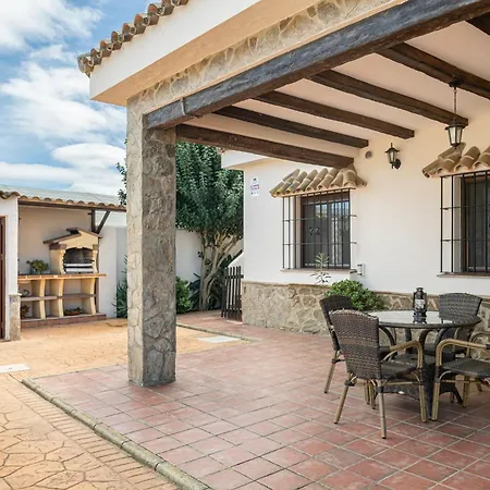 Casa Cala Puntalejo بيت للعطل كونيل ذي لا فرونتيرا