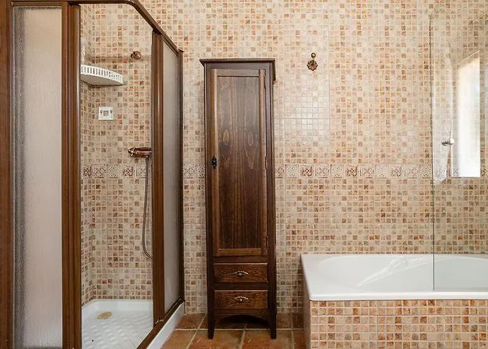 بيت للعطل Casa Cala Puntalejo *
