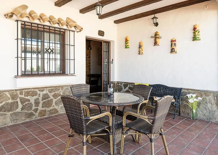 Casa Cala Puntalejo بيت للعطل