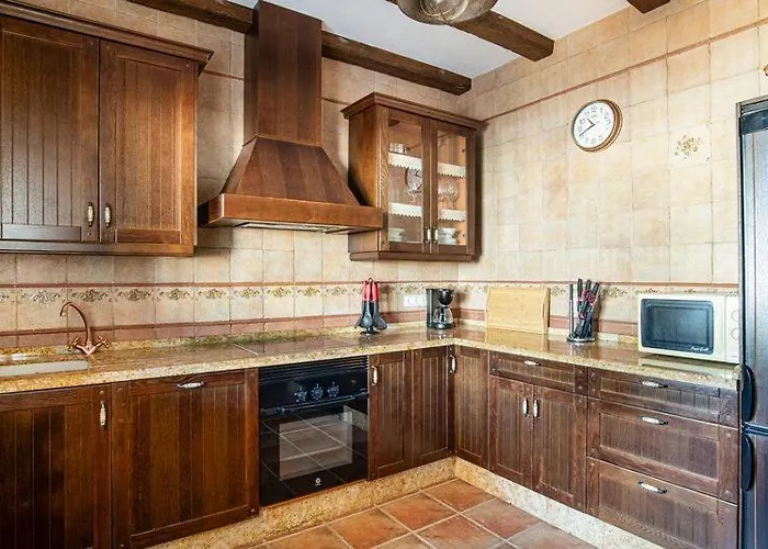 Casa Cala Puntalejo كونيل ذي لا فرونتيرا