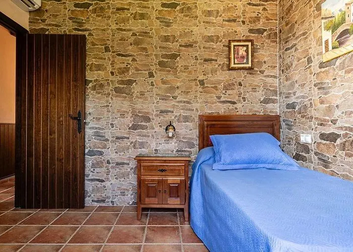 Casa Cala Puntalejo *