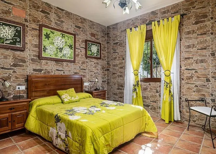 بيت للعطل Casa Cala Puntalejo كونيل ذي لا فرونتيرا